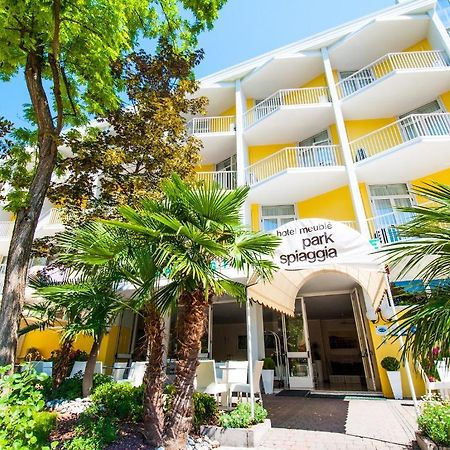 Hotel Park Spiaggia グラード エクステリア 写真