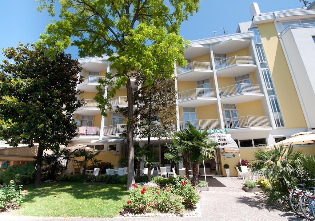 Hotel Park Spiaggia グラード エクステリア 写真