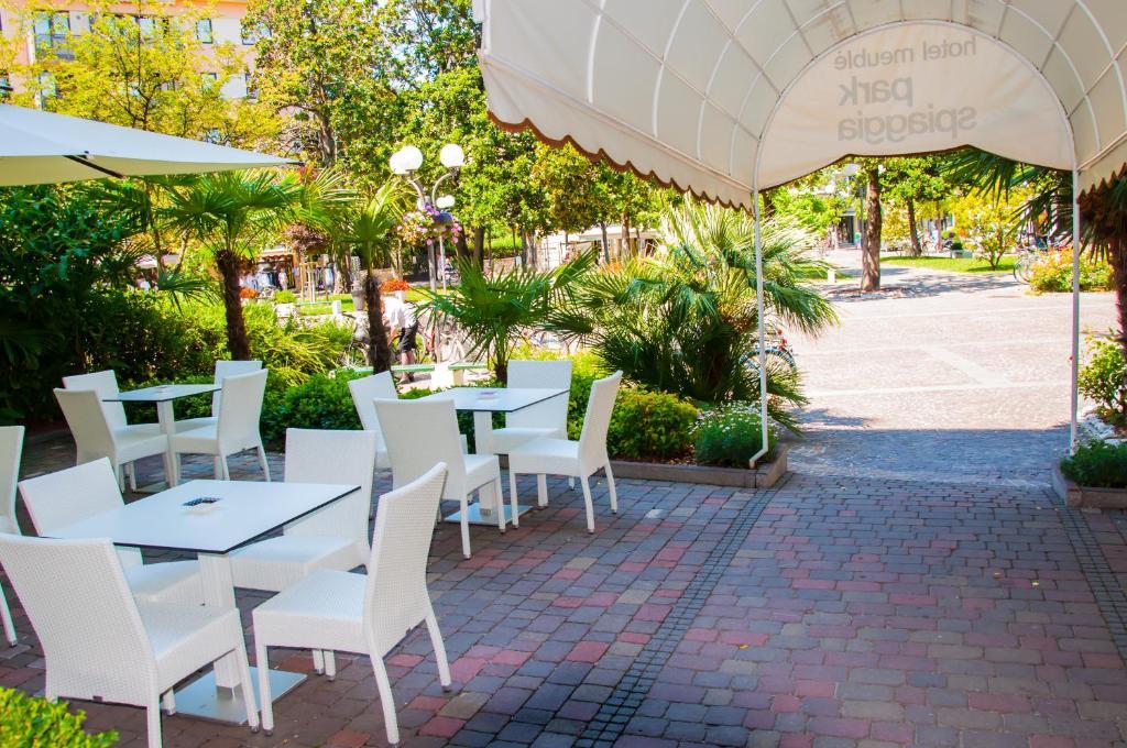 Hotel Park Spiaggia グラード エクステリア 写真