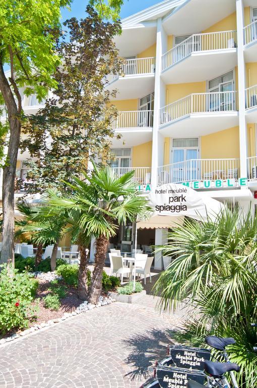 Hotel Park Spiaggia グラード エクステリア 写真