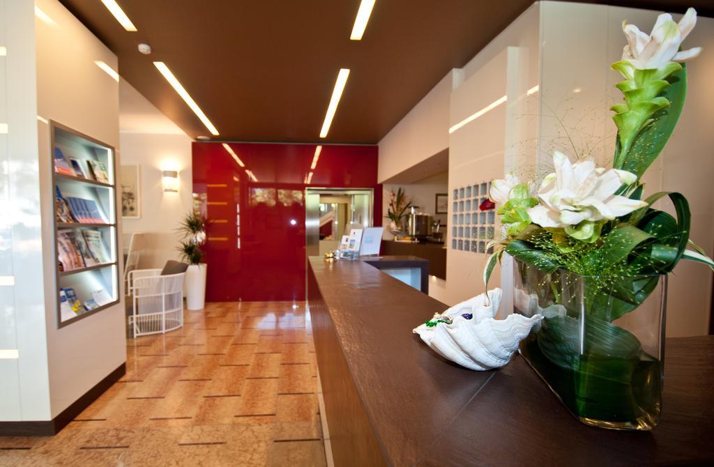 Hotel Park Spiaggia グラード エクステリア 写真